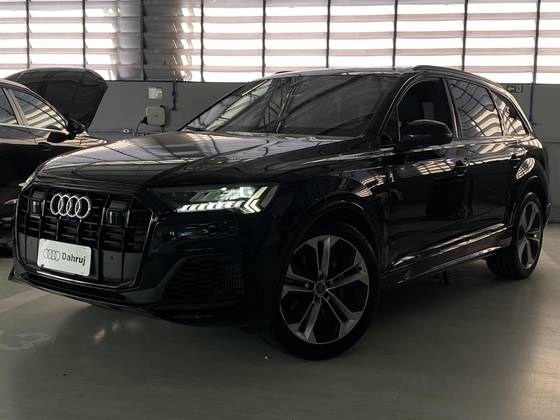 AUDI Q7 3.0 55 TFSI GASOLINA PERFORMANCE BLACK QUATTRO TIPTRONIC AUDI Q7 3.0 55 TFSI GASOLINA PERFORMANCE BLACK QUATTRO TIPTRONIC